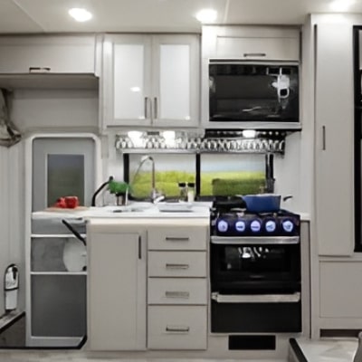 RV Appliance Repair
