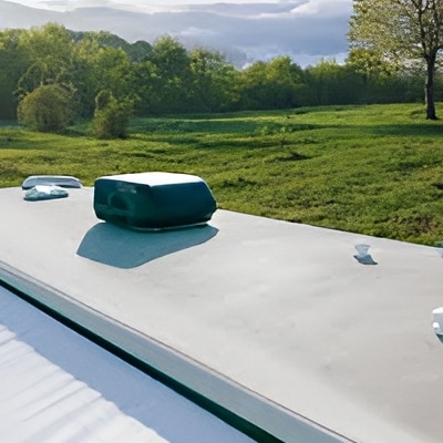 RV Roof Inspection